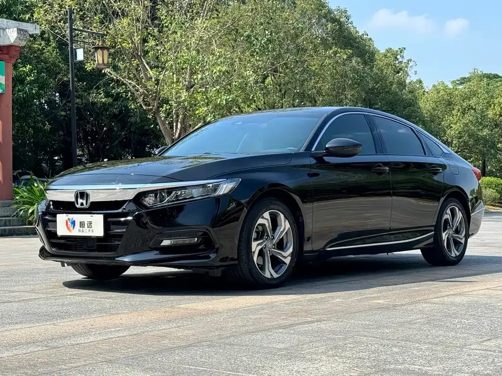 Honda Accord 2021 из CN, фото 1