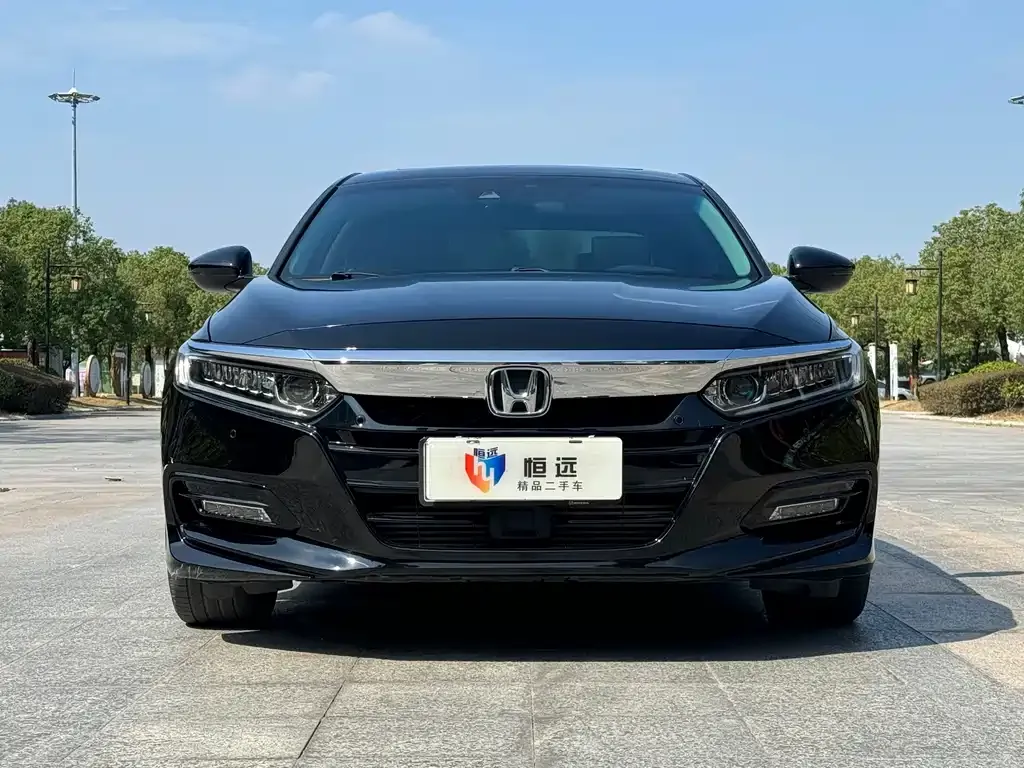 Honda Accord 2021 из CN, фото 2