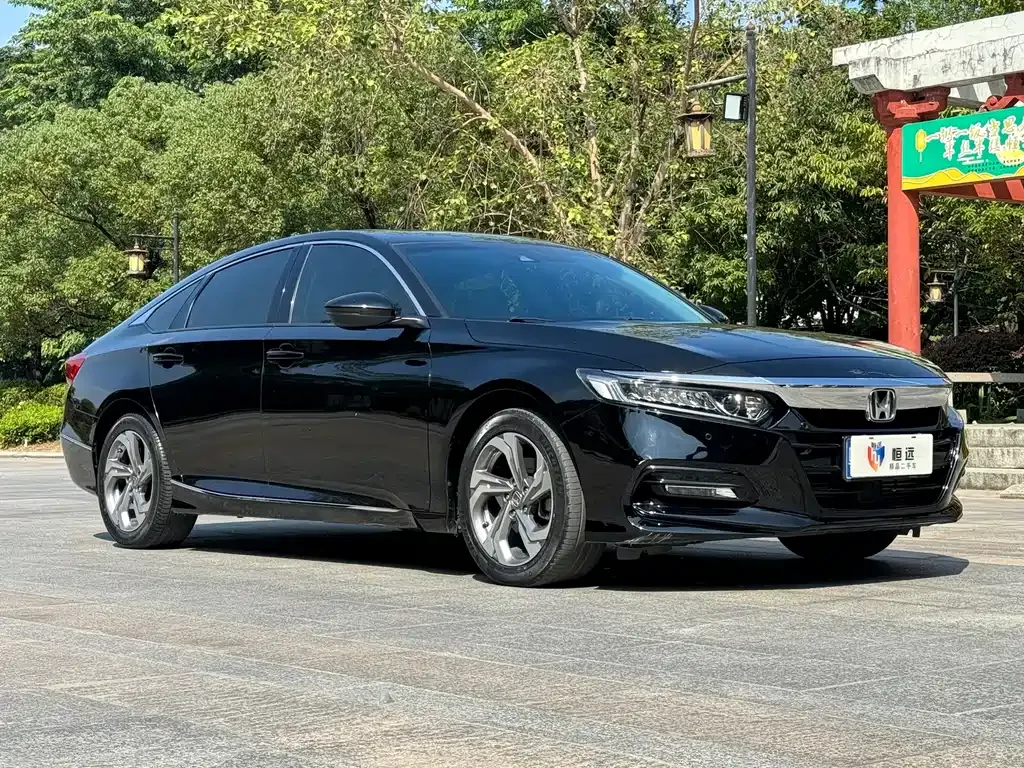 Honda Accord 2021 из CN, фото 3