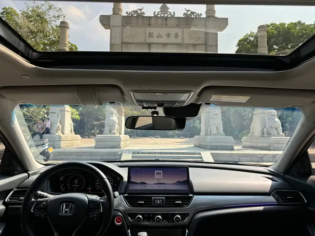 Honda Accord 2021 из CN, фото 6