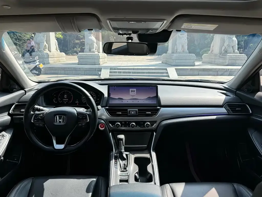Honda Accord 2021 из CN, фото 7