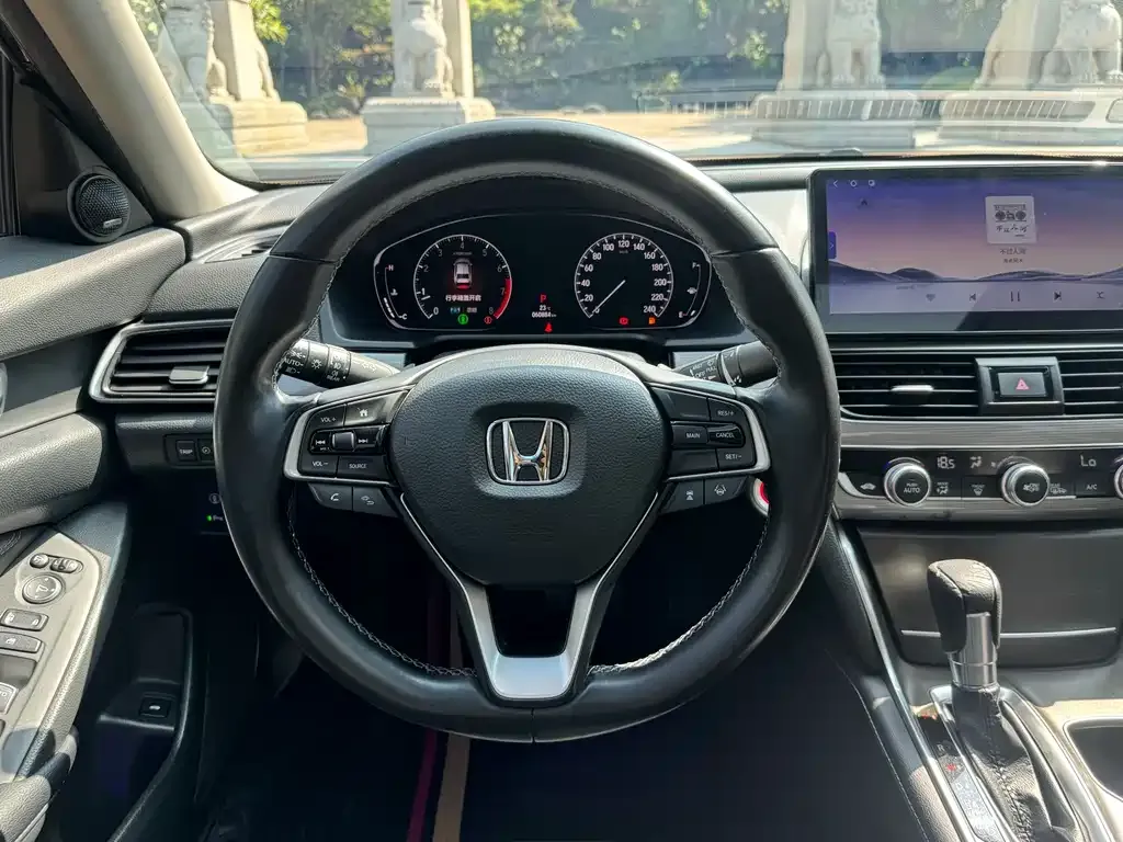 Honda Accord 2021 из CN, фото 8