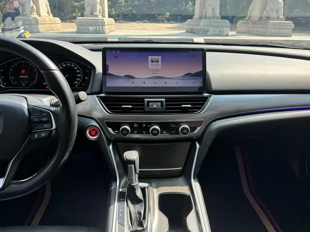 Honda Accord 2021 из CN, фото 9
