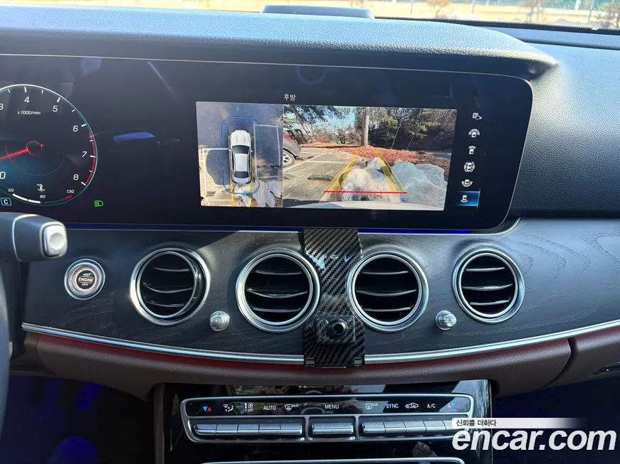 Mercedes-Benz E-Class 2022 из KR, фото 10