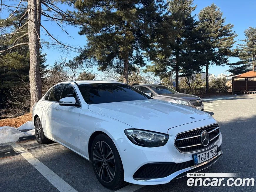 Mercedes-Benz E-Class 2022 из KR, фото 3