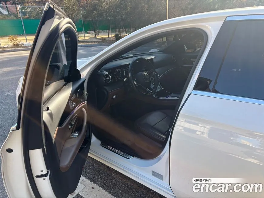 Mercedes-Benz E-Class 2022 из KR, фото 6