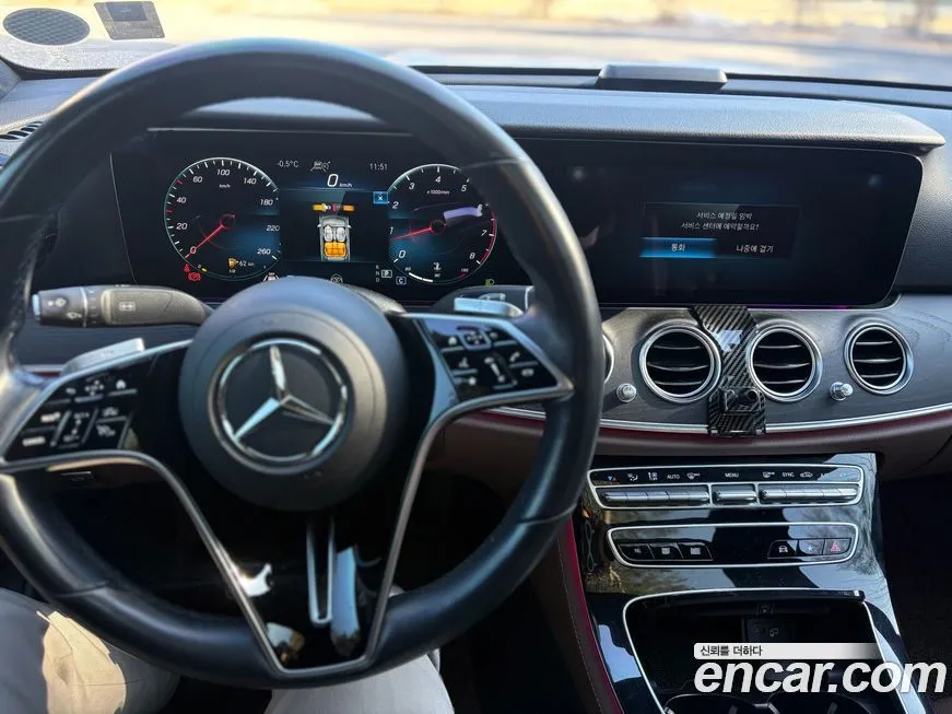 Mercedes-Benz E-Class 2022 из KR, фото 8