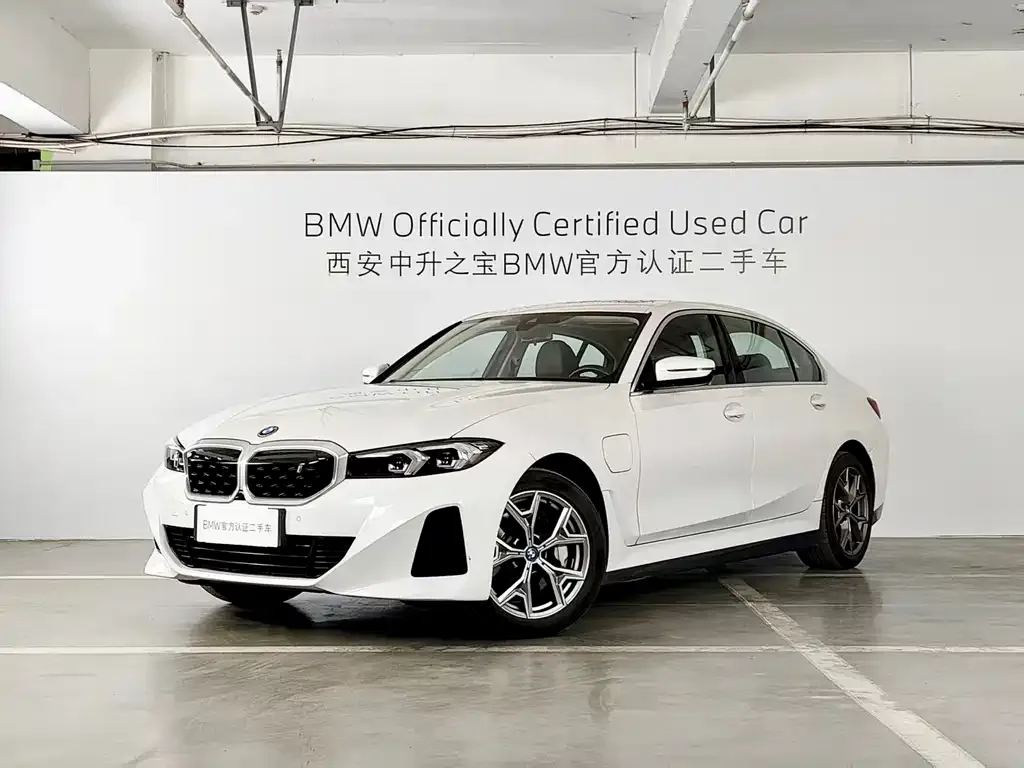 BMW i3 2023 из CN, фото 1