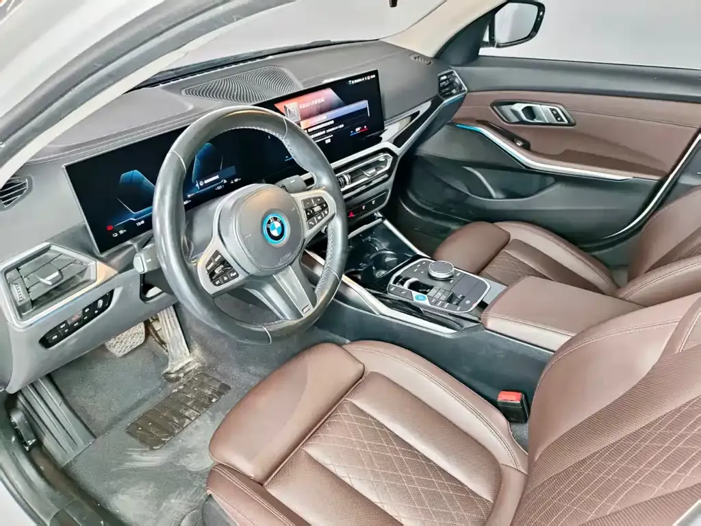 BMW i3 2023 из CN, фото 6