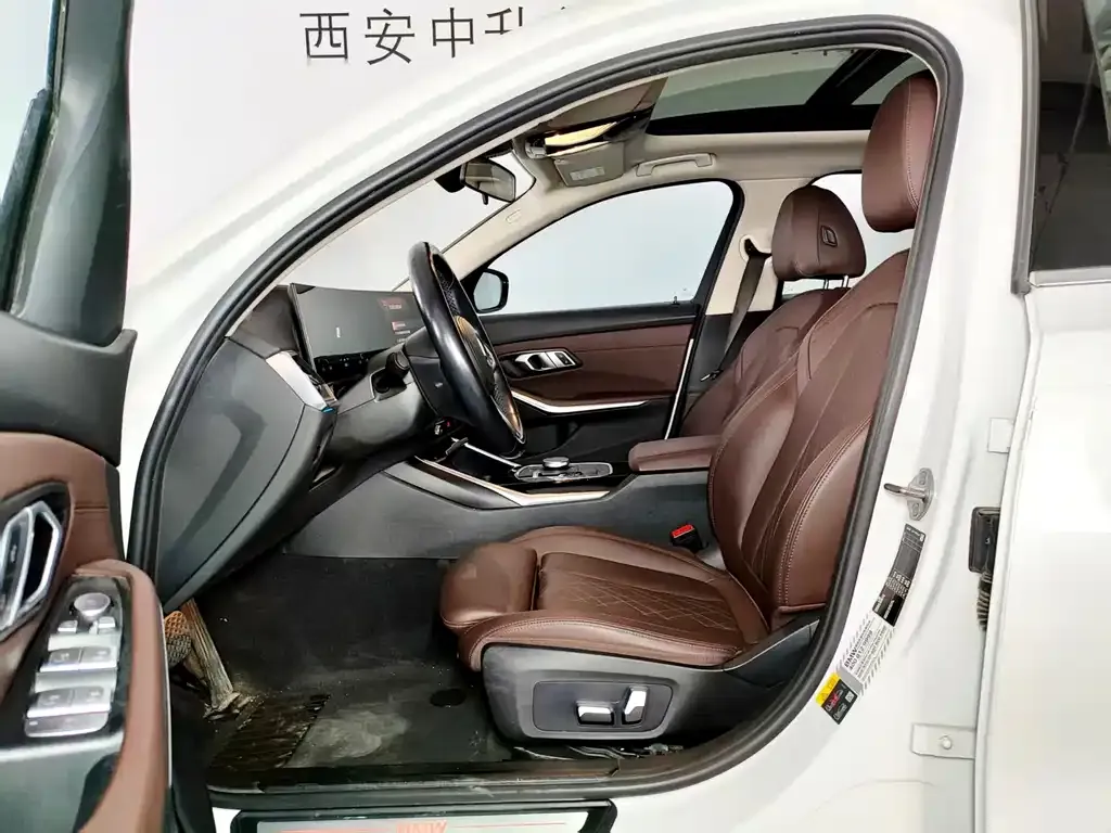 BMW i3 2023 из CN, фото 7