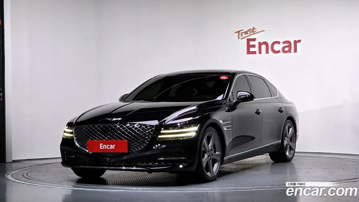 Genesis G80 2022 из KR, фото 1