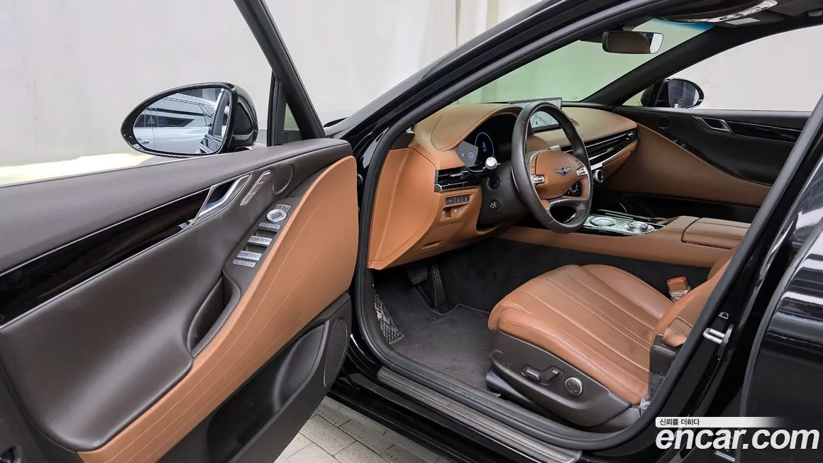 Genesis G80 2022 из KR, фото 10