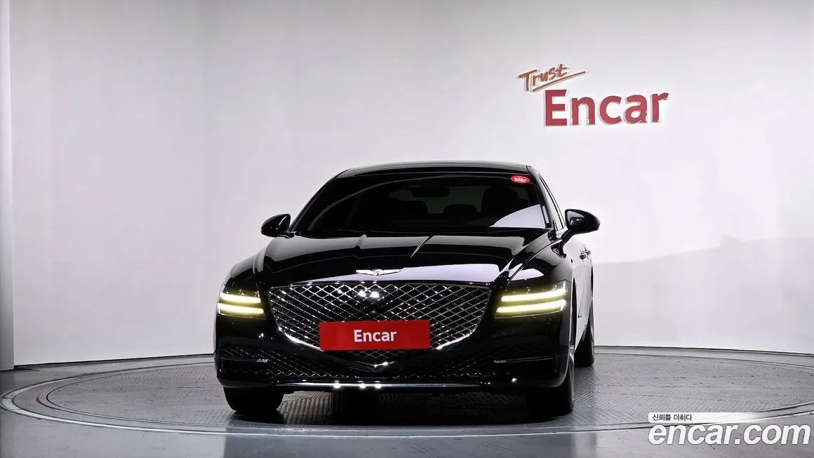 Genesis G80 2022 из KR, фото 3
