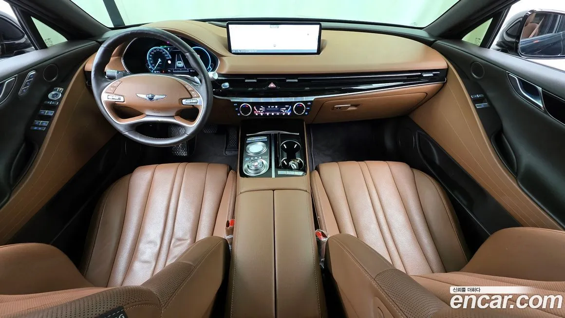 Genesis G80 2022 из KR, фото 7