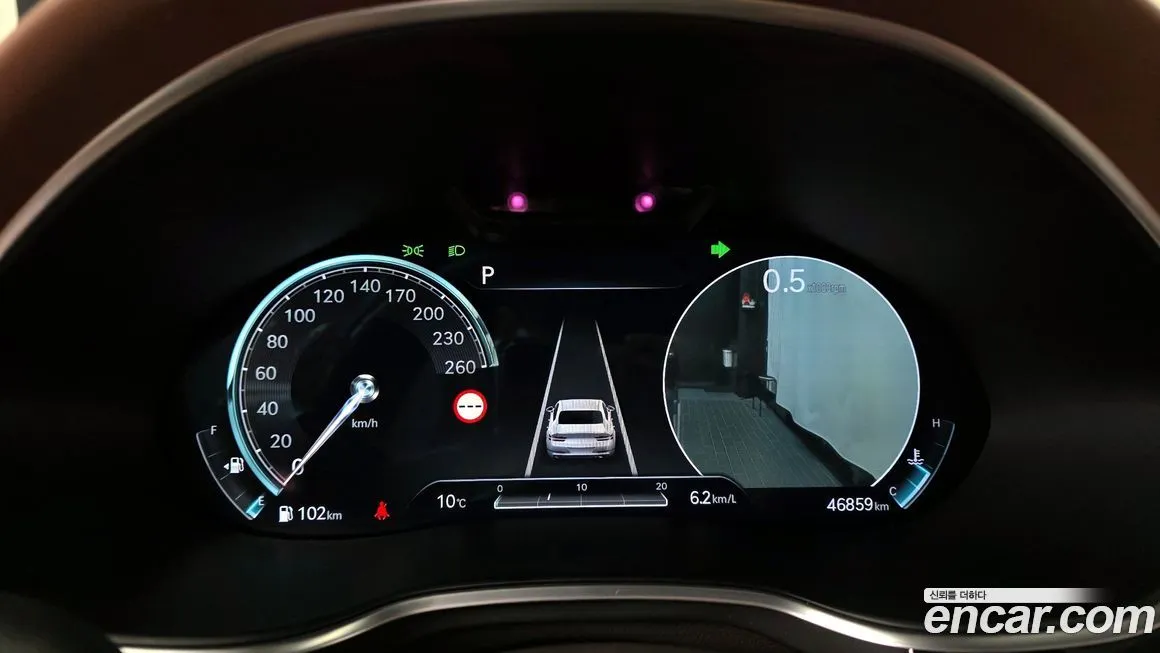 Genesis G80 2022 из KR, фото 8