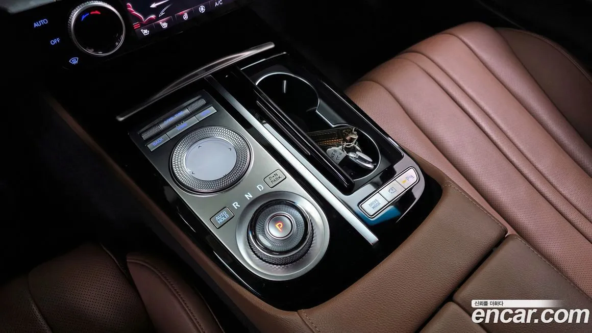 Genesis G80 2022 из KR, фото 9