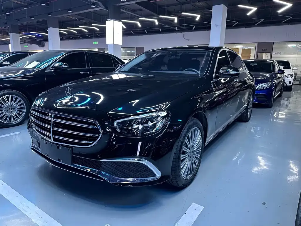 Mercedes-Benz E-Class 2022 из CN, фото 1