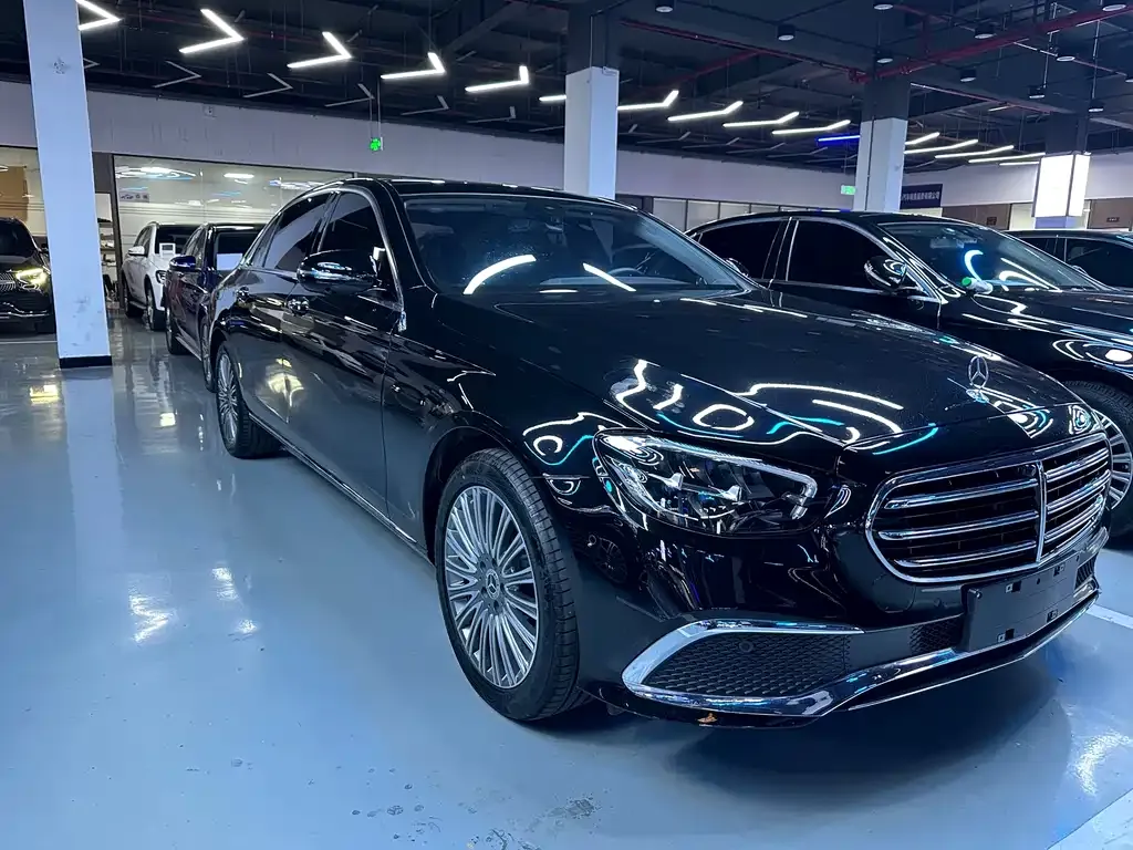 Mercedes-Benz E-Class 2022 из CN, фото 3