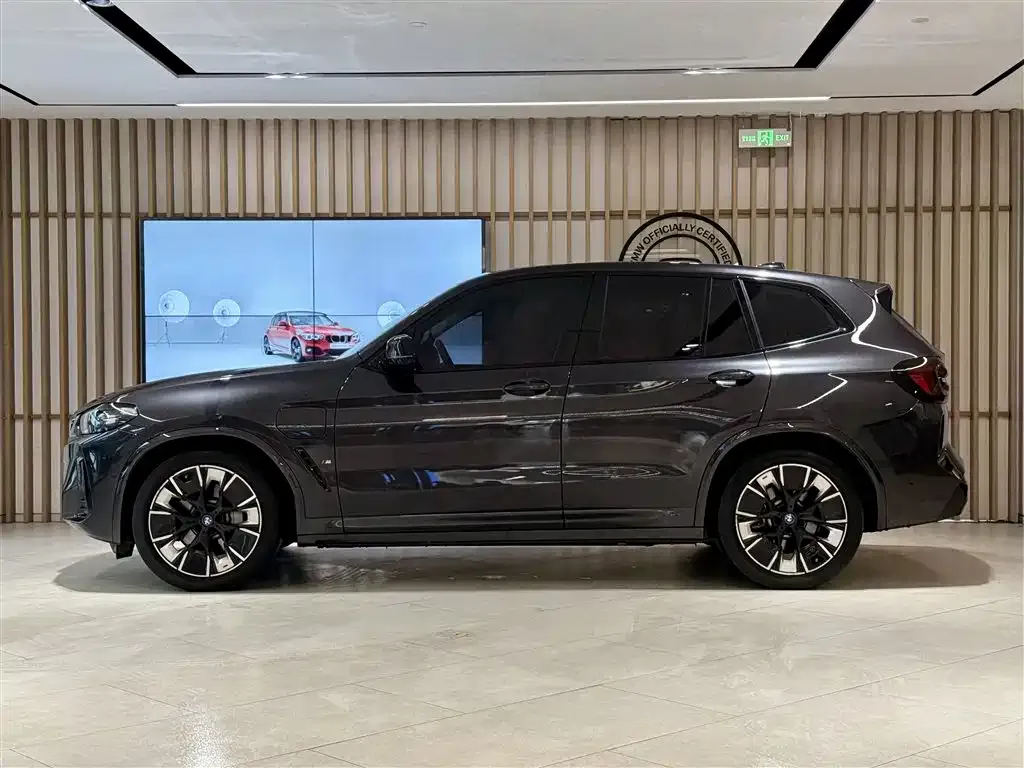 BMW iX3 2024 из CN, фото 2