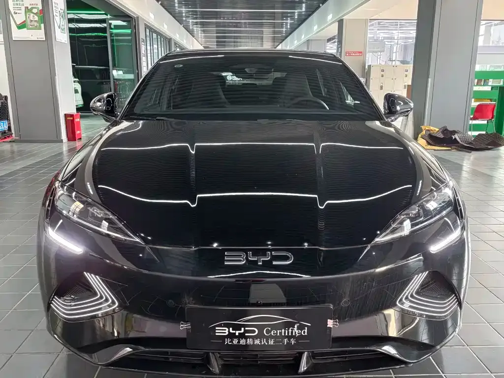 BYD Seal 2025 из CN, фото 2
