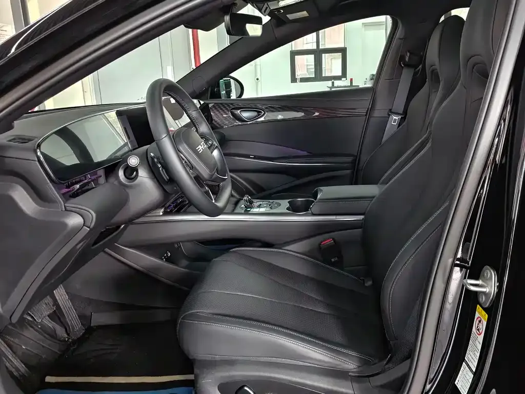 BYD Seal 2025 из CN, фото 7