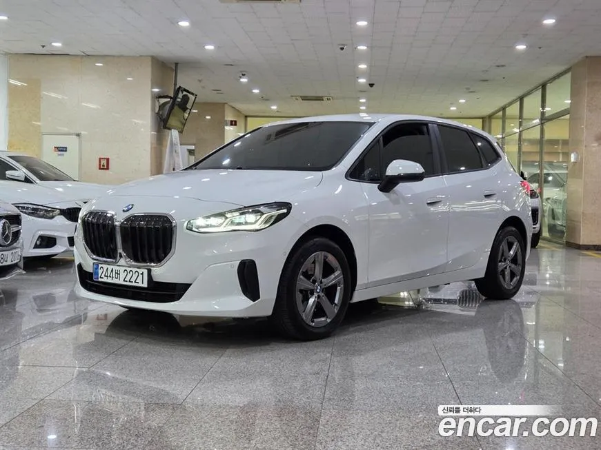 BMW 2-Series