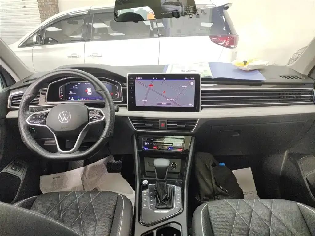 Volkswagen Tiguan L New Energy 2023 из CN, фото 10