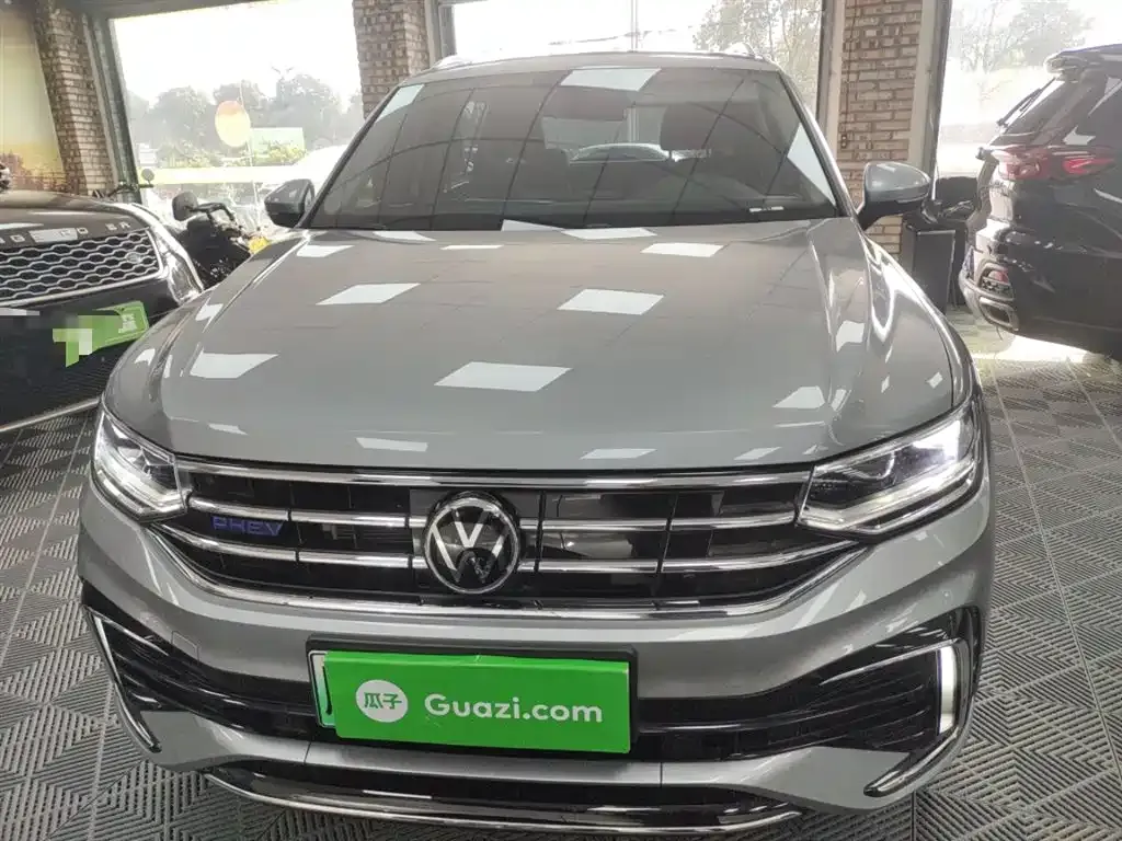 Volkswagen Tiguan L New Energy 2023 из CN, фото 3