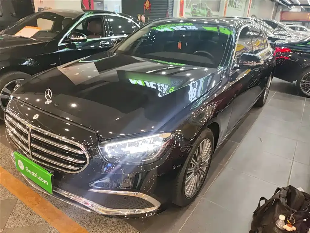 Mercedes-Benz E-Class 2023 из CN, фото 2