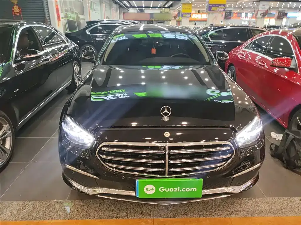Mercedes-Benz E-Class 2023 из CN, фото 3
