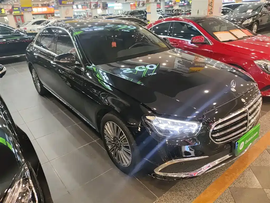 Mercedes-Benz E-Class 2023 из CN, фото 4