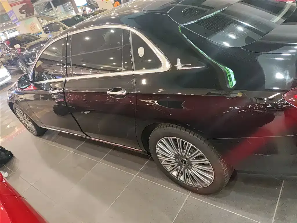 Mercedes-Benz E-Class 2023 из CN, фото 5