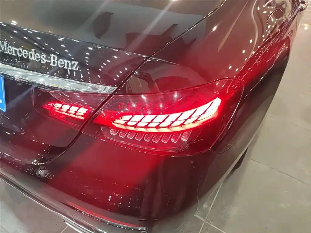 Mercedes-Benz E-Class 2023 из CN, фото 8