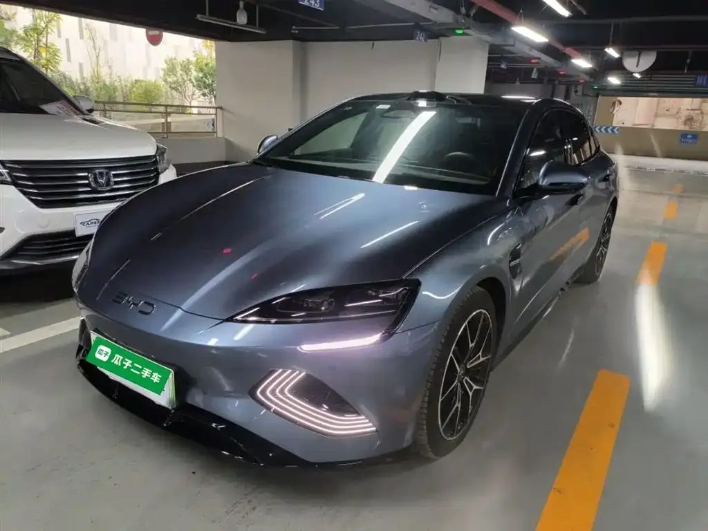 BYD Seal — фото 2