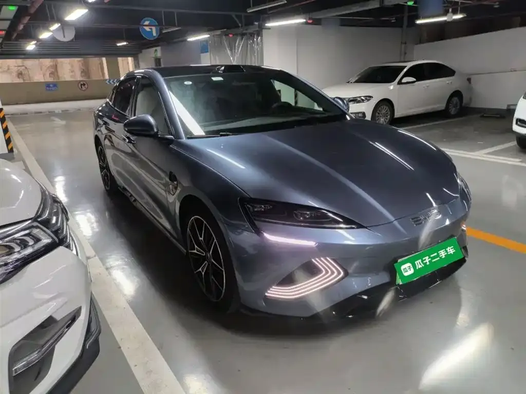 BYD Seal — фото 4