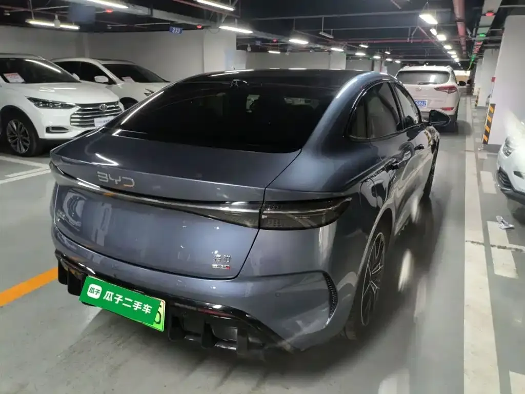 BYD Seal — фото 7