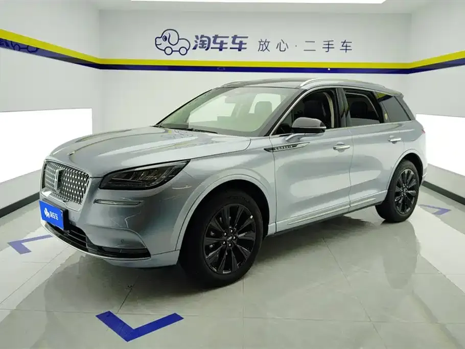 Lincoln Corsair 2022 из CN, фото 1