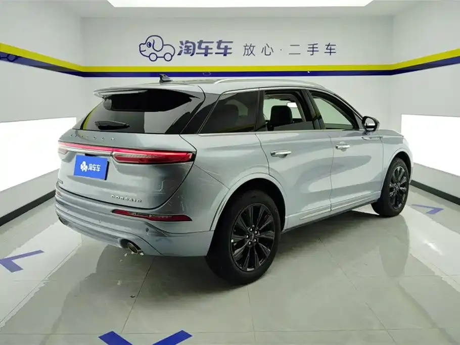 Lincoln Corsair 2022 из CN, фото 3