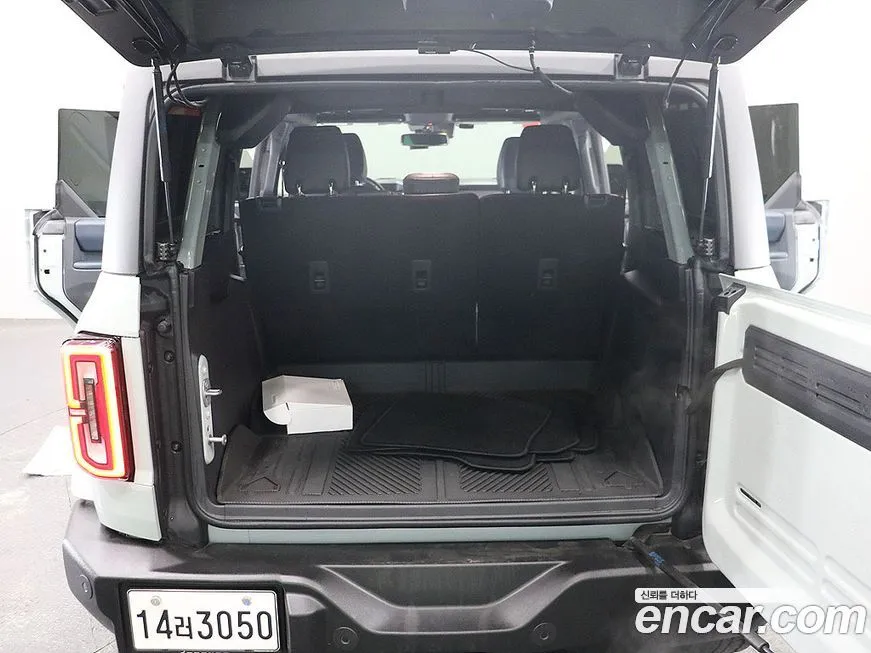 Ford Bronco 2023 из KR, фото 5