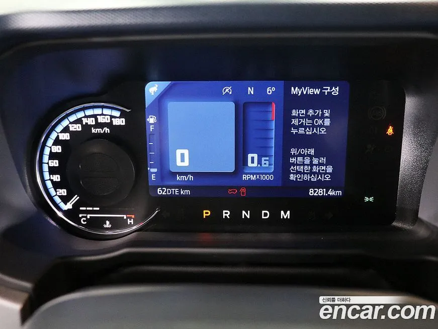 Ford Bronco 2023 из KR, фото 6