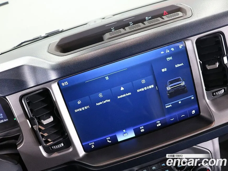 Ford Bronco 2023 из KR, фото 7