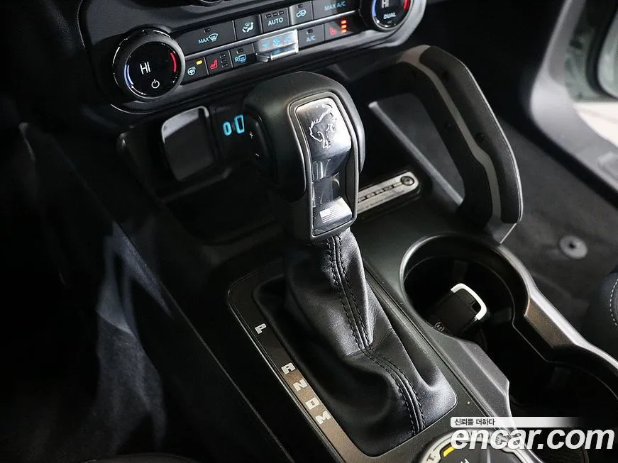 Ford Bronco 2023 из KR, фото 8