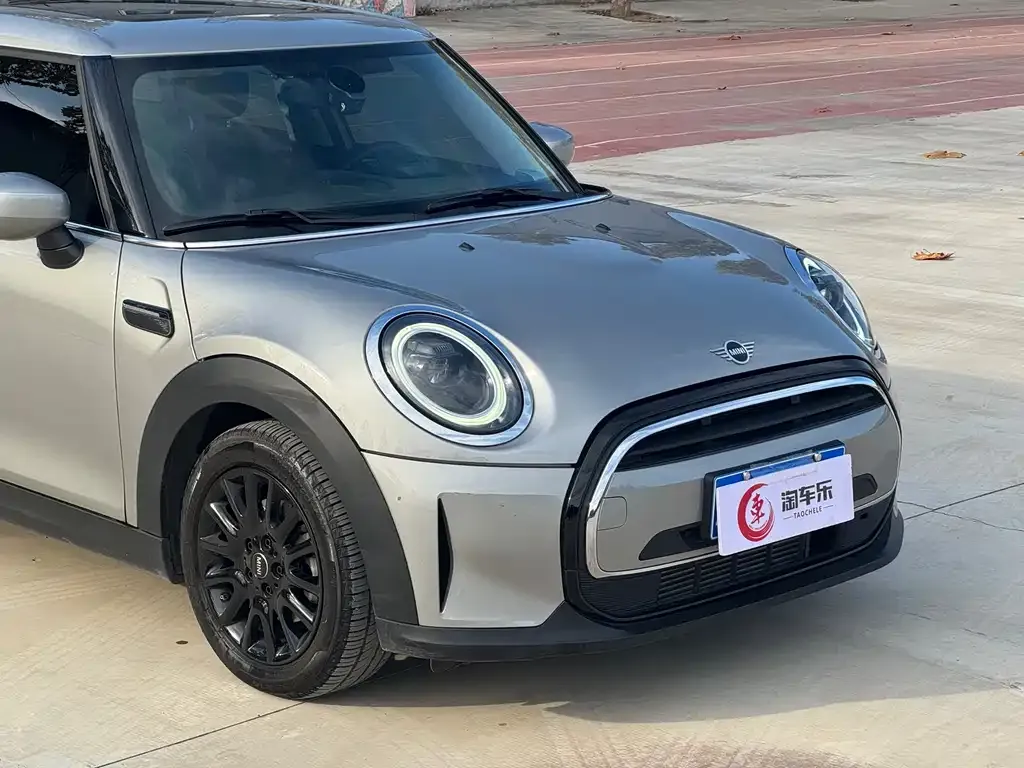 MINI Cooper (3-door) 2024 из CN, фото 4