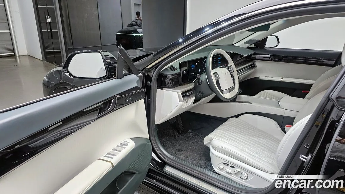 Hyundai Grandeur — фото 10