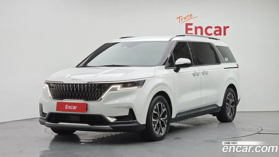 Kia Carnival 2023 из KR, фото 1