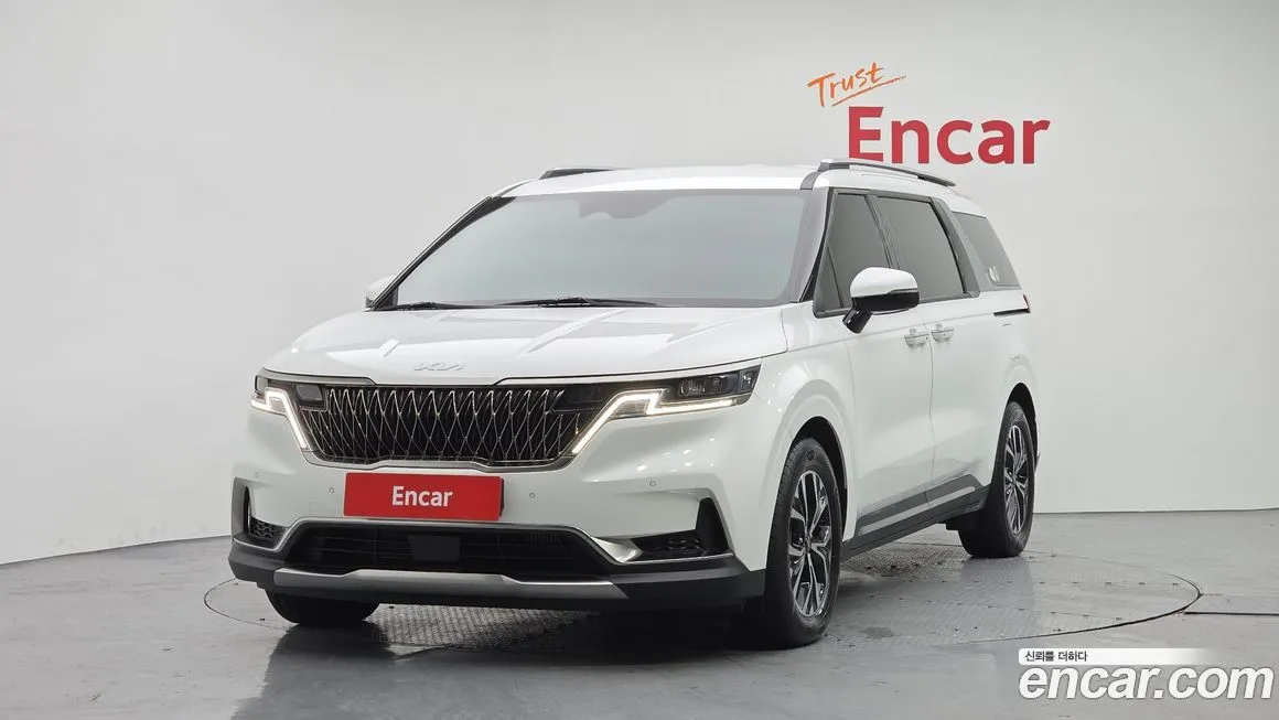 Kia Carnival 2023 из KR, фото 3