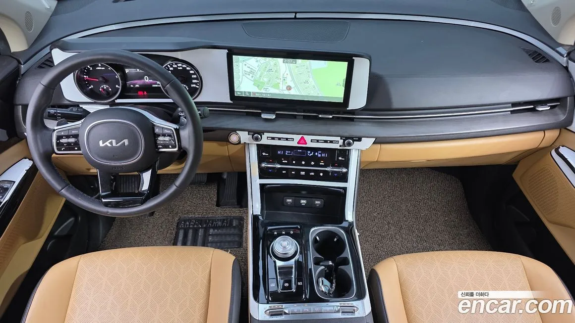 Kia Carnival 2023 из KR, фото 7