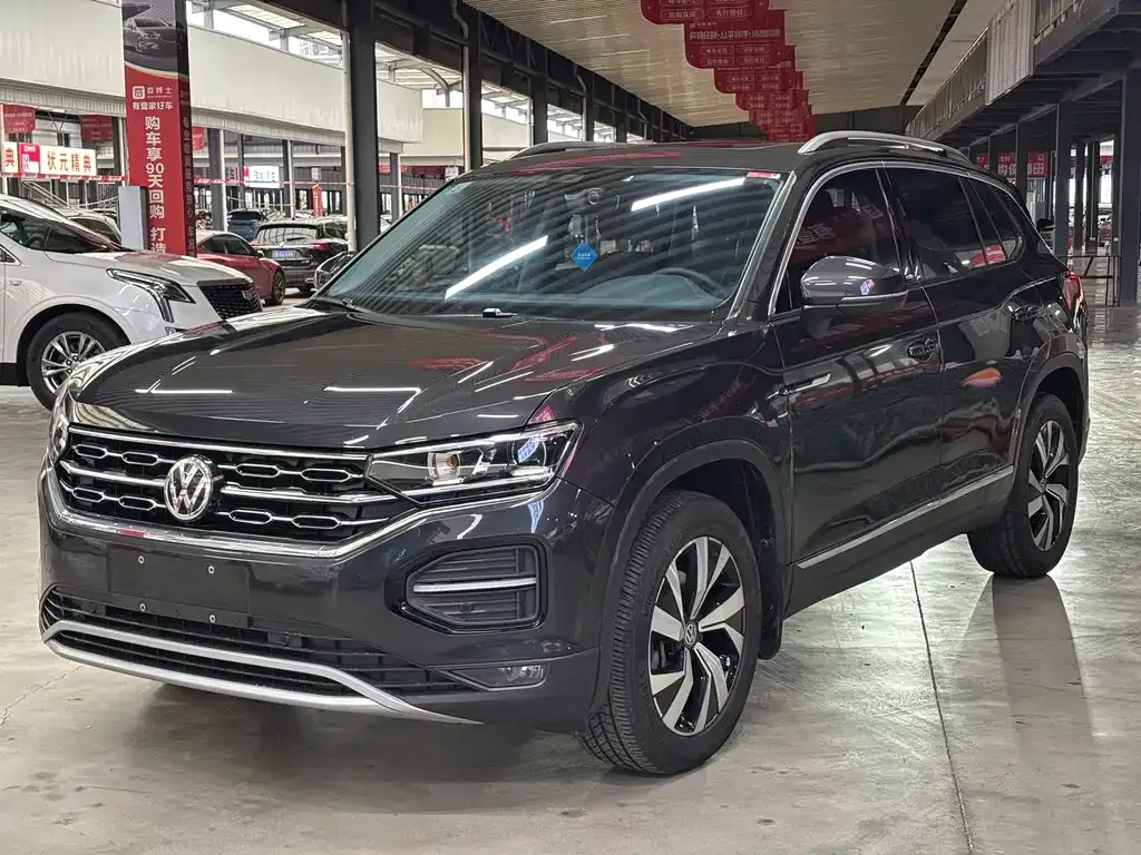 Volkswagen Tayron 2021 из CN, фото 1