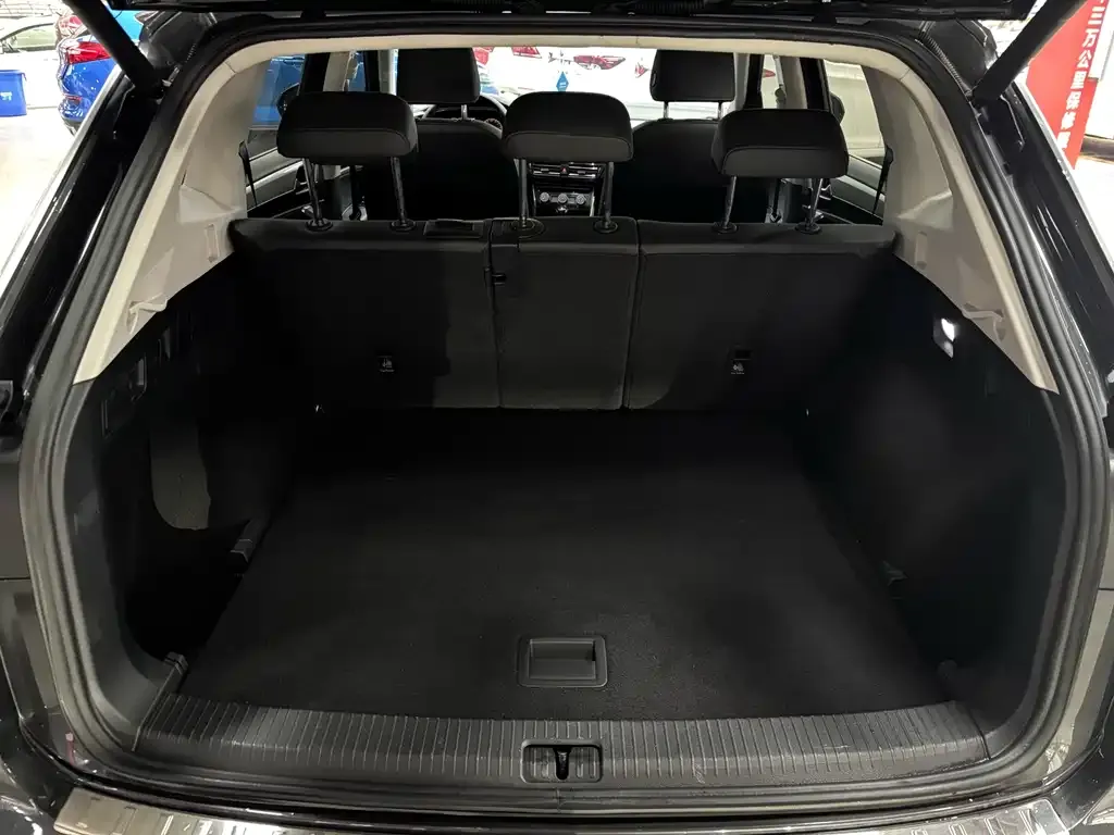 Volkswagen Tayron 2021 из CN, фото 10