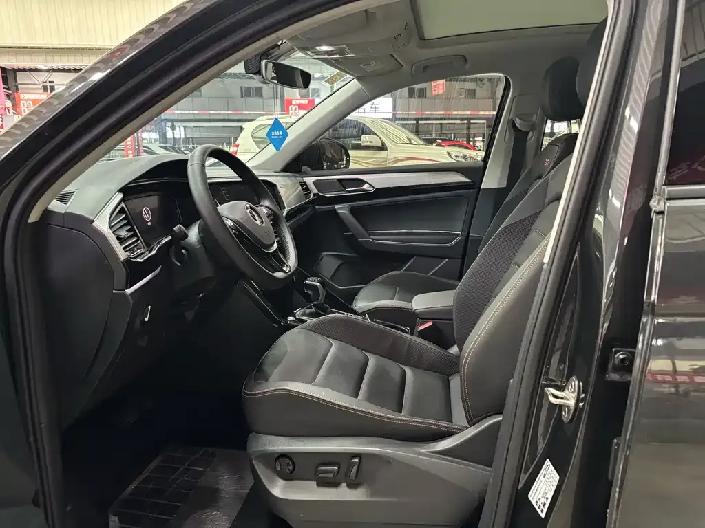 Volkswagen Tayron 2021 из CN, фото 5